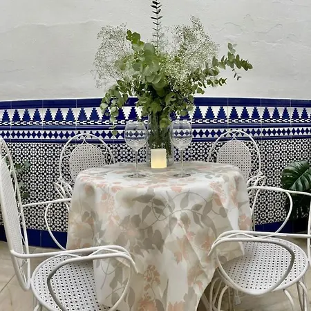 Apartamento Con Patio En El Casco Historico